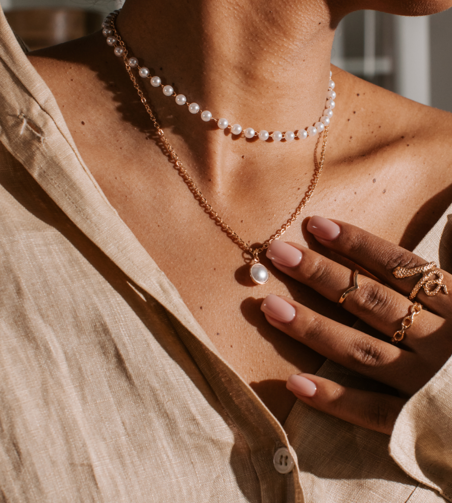 Anti Tarnish Jewellery